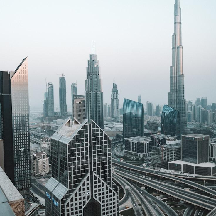 Sunset outdoors in Canada